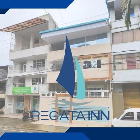 Edificio Regata Inn บูเอนาเวนตูรา ภายนอก รูปภาพ