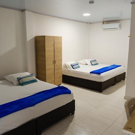 Edificio Regata Inn บูเอนาเวนตูรา ภายนอก รูปภาพ