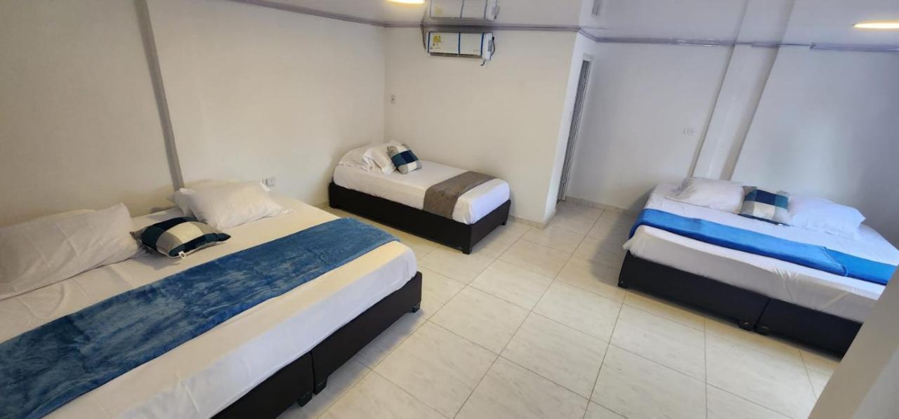 Edificio Regata Inn บูเอนาเวนตูรา ภายนอก รูปภาพ