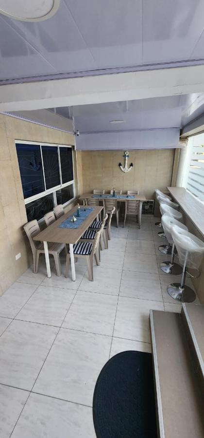 Edificio Regata Inn บูเอนาเวนตูรา ภายนอก รูปภาพ
