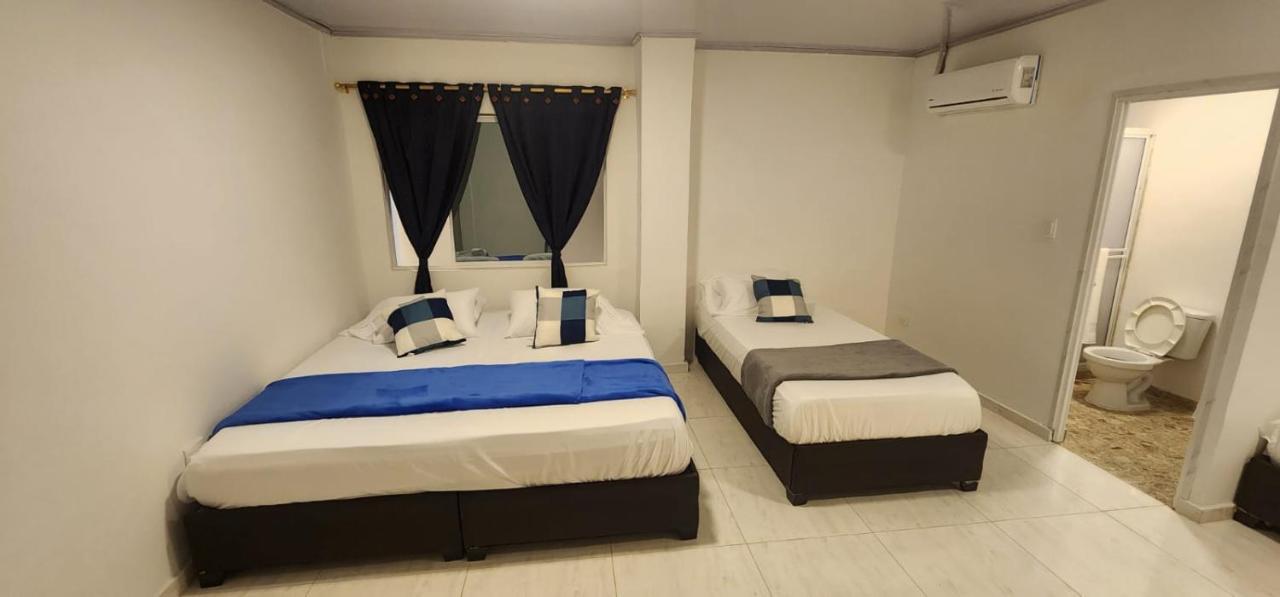 Edificio Regata Inn บูเอนาเวนตูรา ภายนอก รูปภาพ