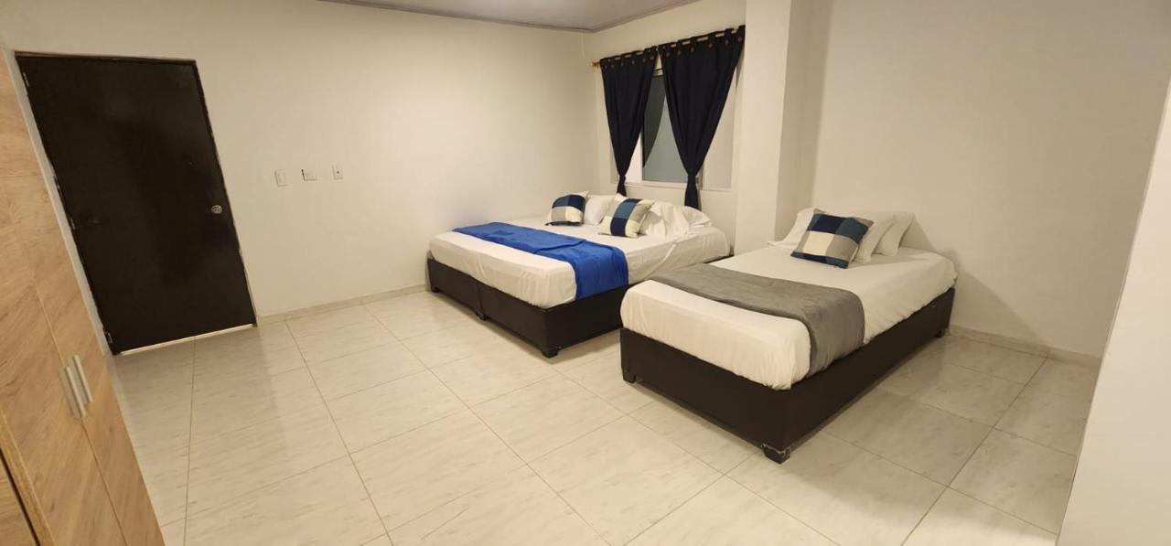 Edificio Regata Inn บูเอนาเวนตูรา ภายนอก รูปภาพ