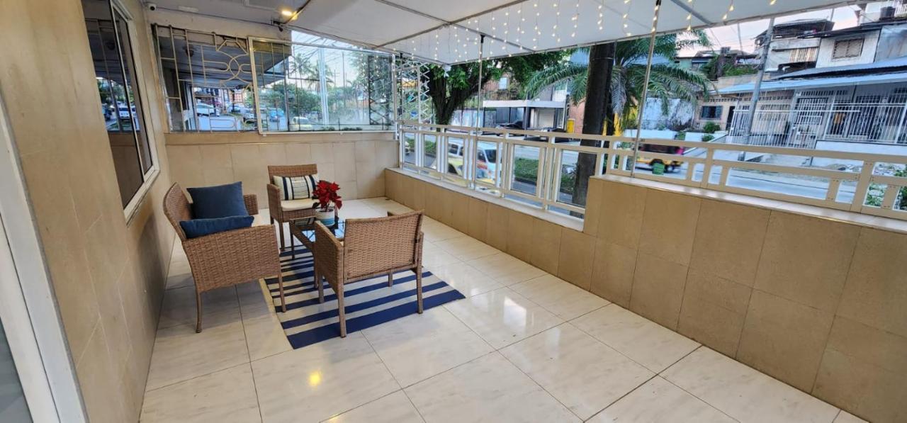 Edificio Regata Inn บูเอนาเวนตูรา ภายนอก รูปภาพ