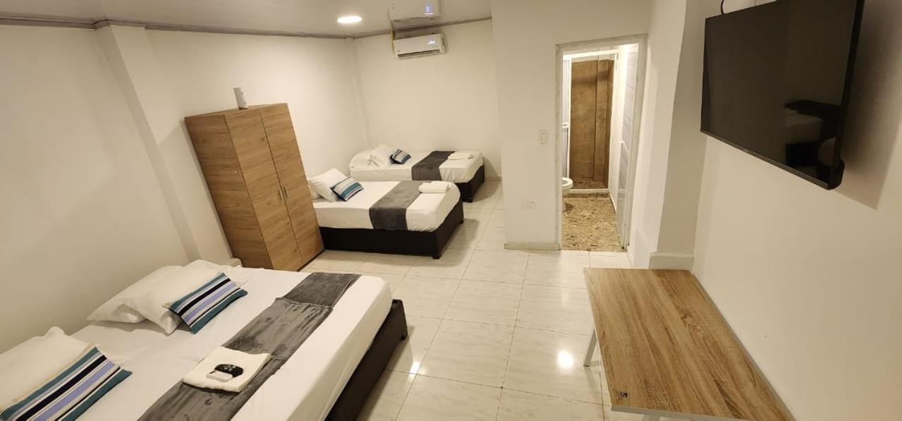Edificio Regata Inn บูเอนาเวนตูรา ภายนอก รูปภาพ