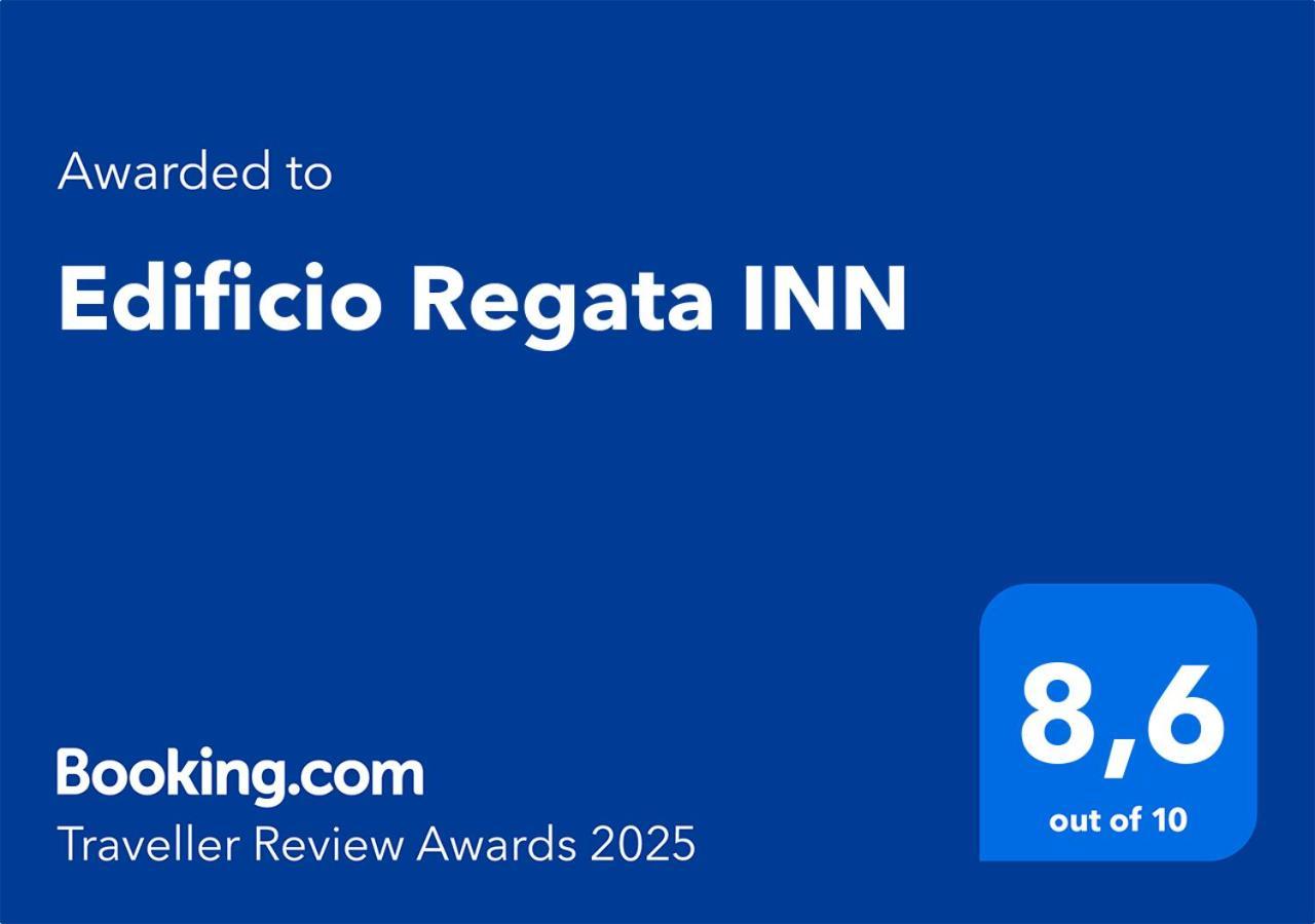 Edificio Regata Inn บูเอนาเวนตูรา ภายนอก รูปภาพ