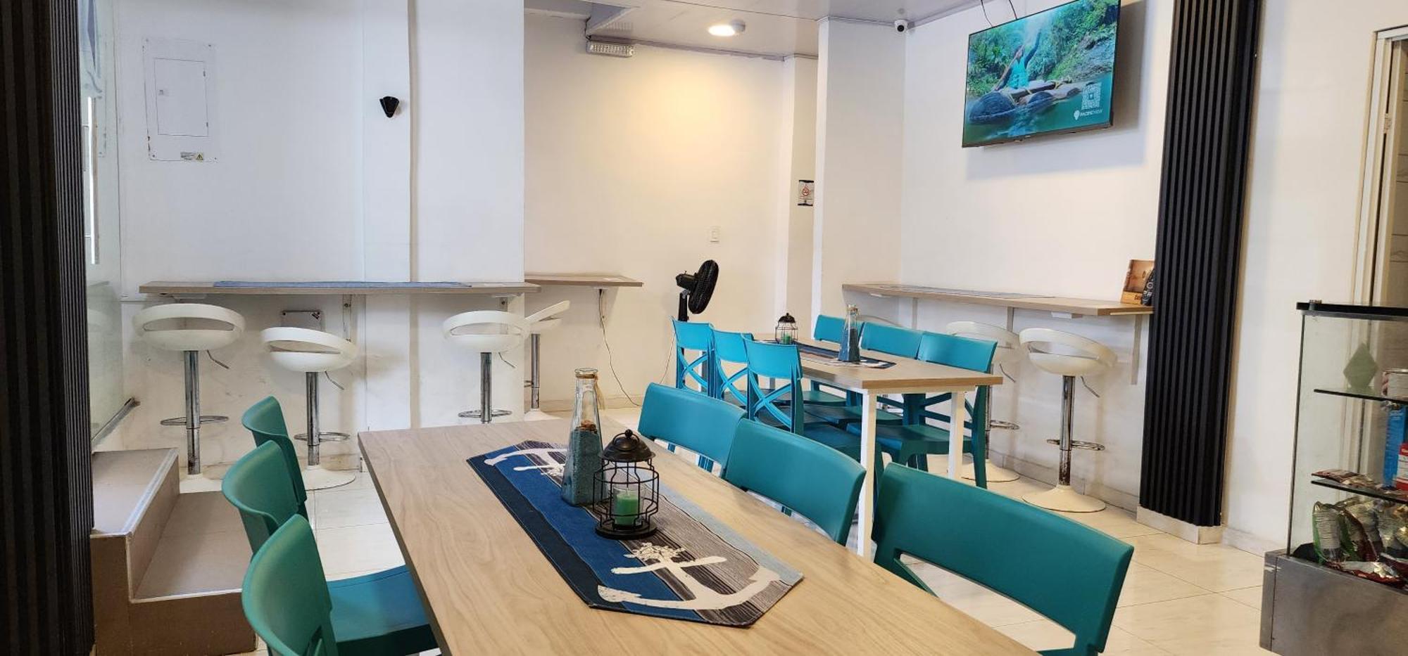 Edificio Regata Inn บูเอนาเวนตูรา ภายนอก รูปภาพ