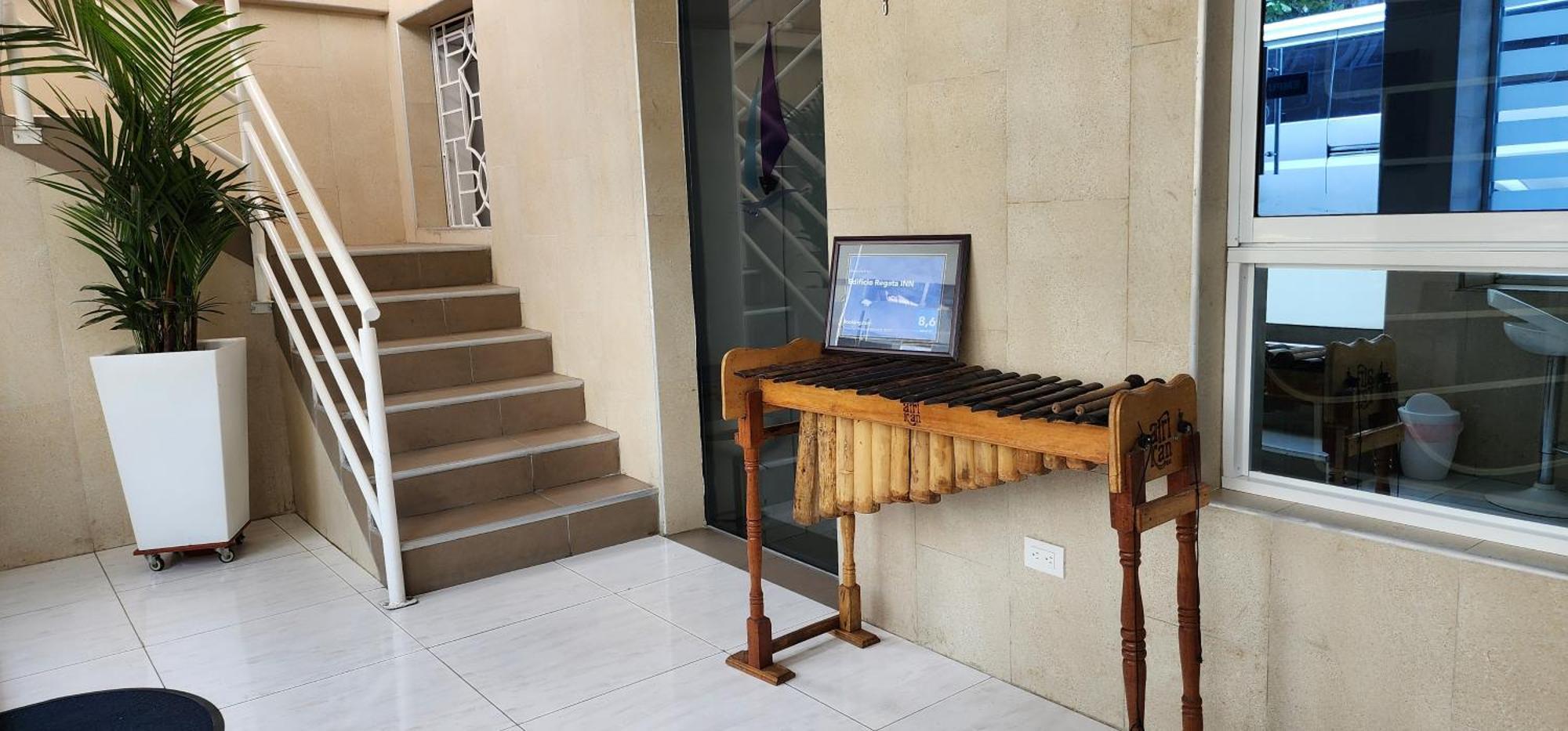 Edificio Regata Inn บูเอนาเวนตูรา ภายนอก รูปภาพ
